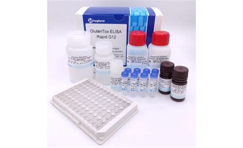 aller-tectm gluten elisa test kit|gluten sensitivity testing kit.